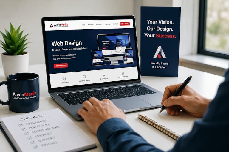 How to Choose Web Design Company?